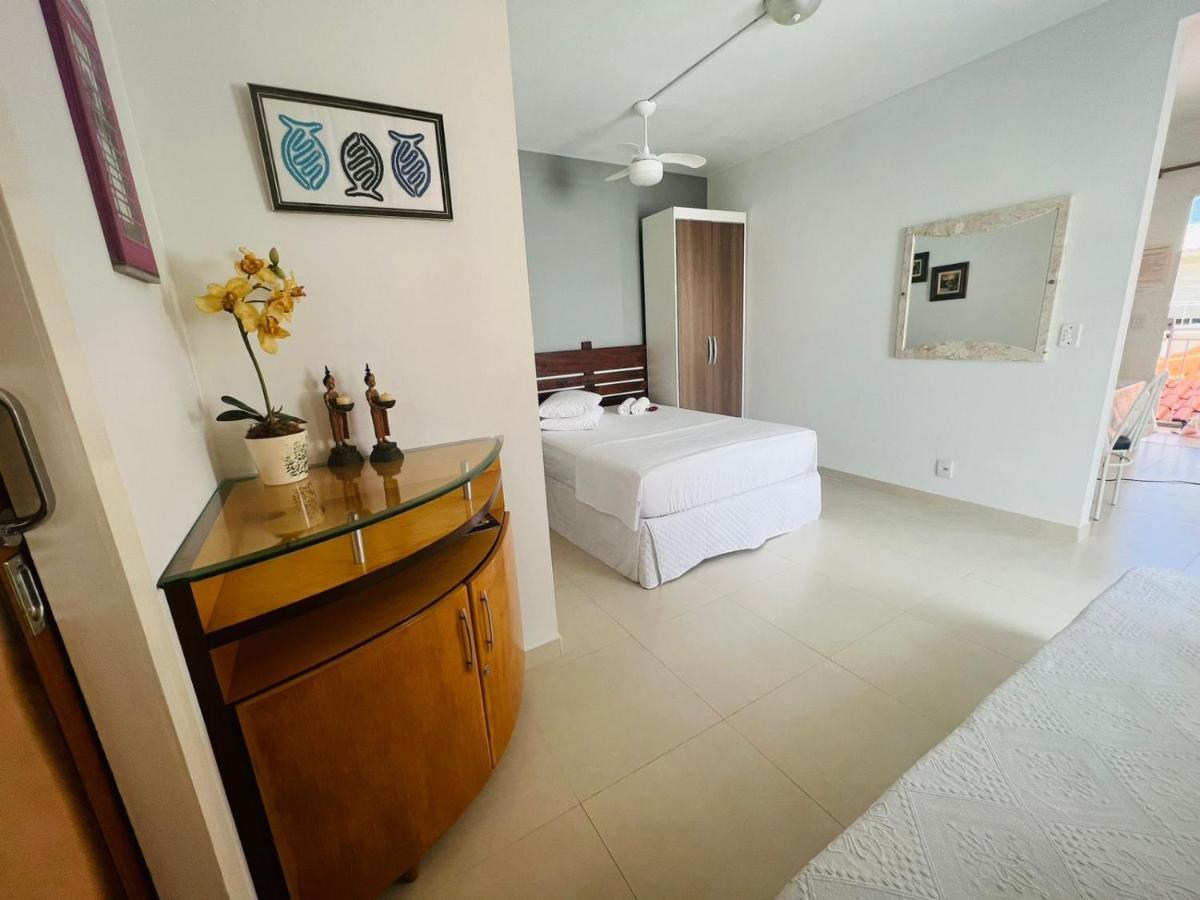 Apartamento - Praia Da Armacao Do Pantano Do Sul - Ar Condicionado Florianopolis Bagian luar foto