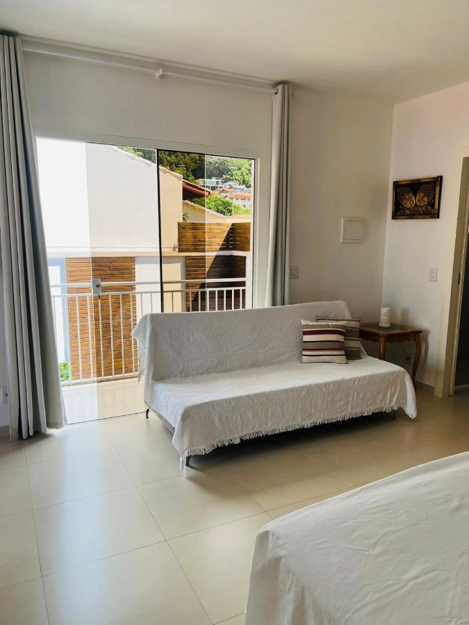 Apartamento - Praia Da Armacao Do Pantano Do Sul - Ar Condicionado Florianopolis Bagian luar foto