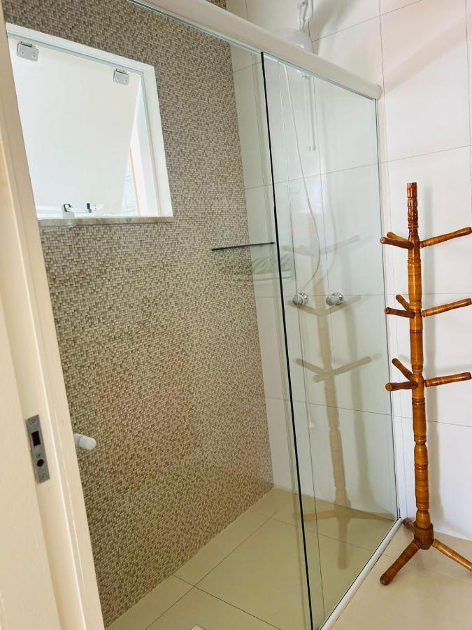 Apartamento - Praia Da Armacao Do Pantano Do Sul - Ar Condicionado Florianopolis Bagian luar foto