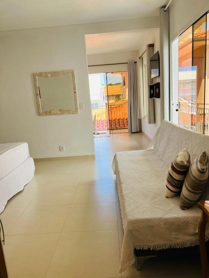 Apartamento - Praia Da Armacao Do Pantano Do Sul - Ar Condicionado Florianopolis Bagian luar foto