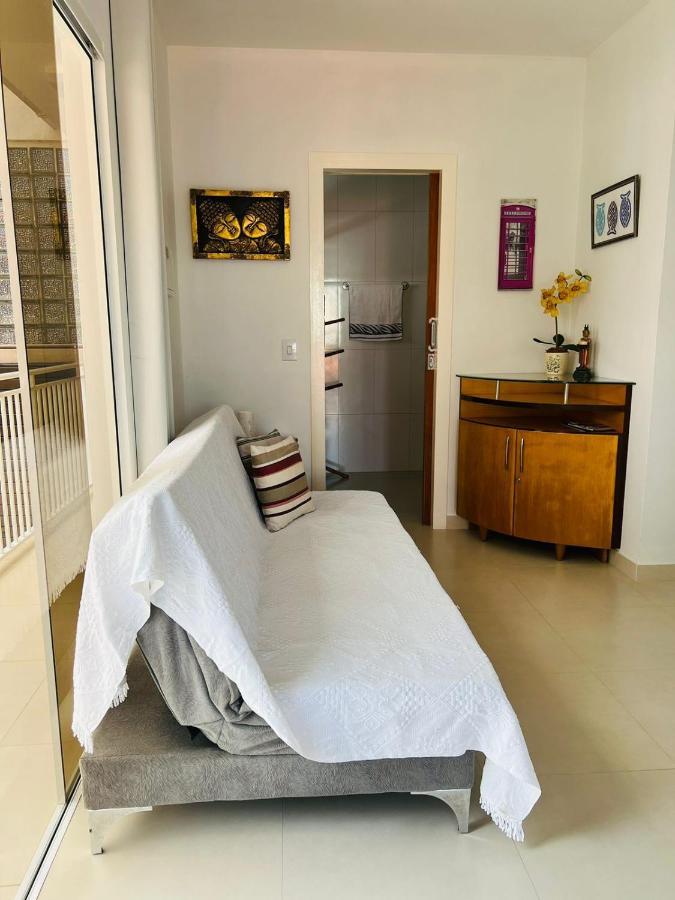 Apartamento - Praia Da Armacao Do Pantano Do Sul - Ar Condicionado Florianopolis Bagian luar foto