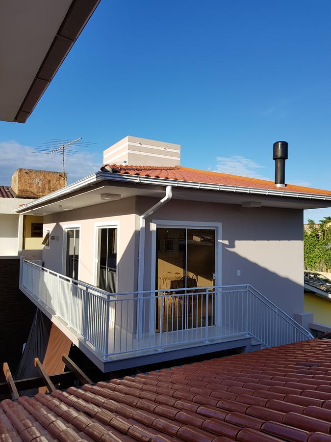 Apartamento - Praia Da Armacao Do Pantano Do Sul - Ar Condicionado Florianopolis Bagian luar foto